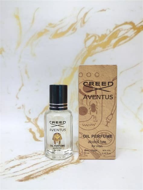 creed aventus oil for him